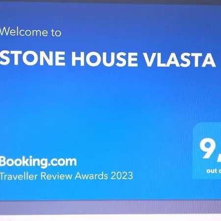 Stone House Vlasta Drnis Exterior photo
