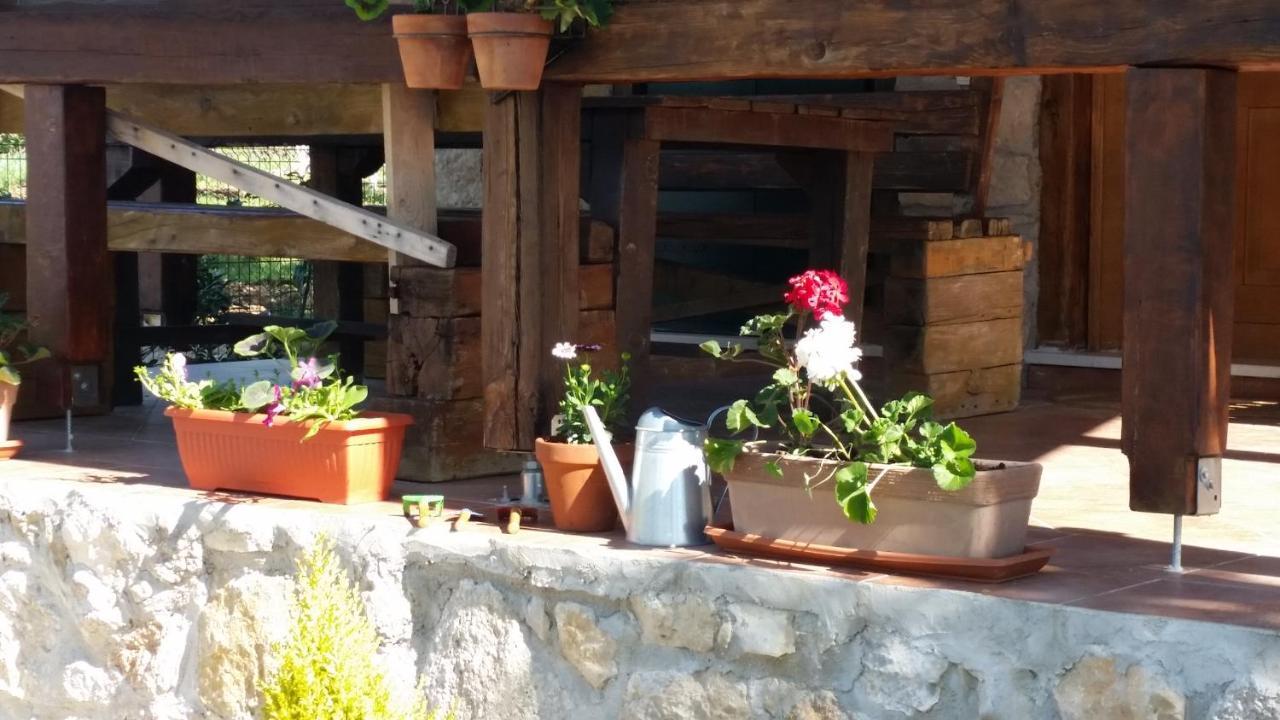 Alpesi faház Stone House Vlasta Drniš