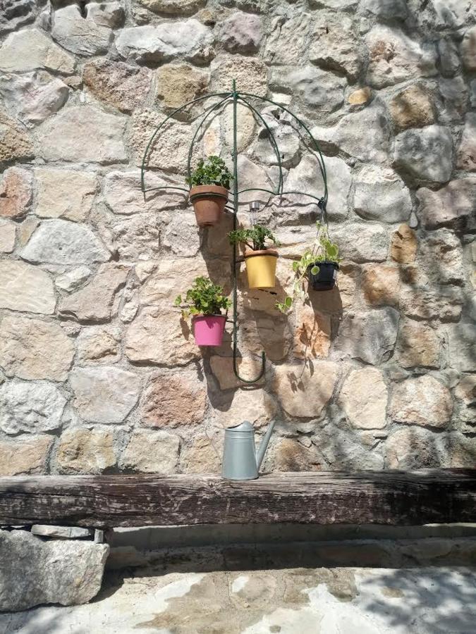 Stone House Vlasta Alpesi faház Drniš
