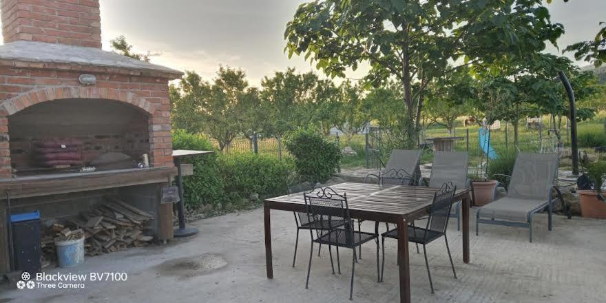 Alpesi faház Stone House Vlasta *