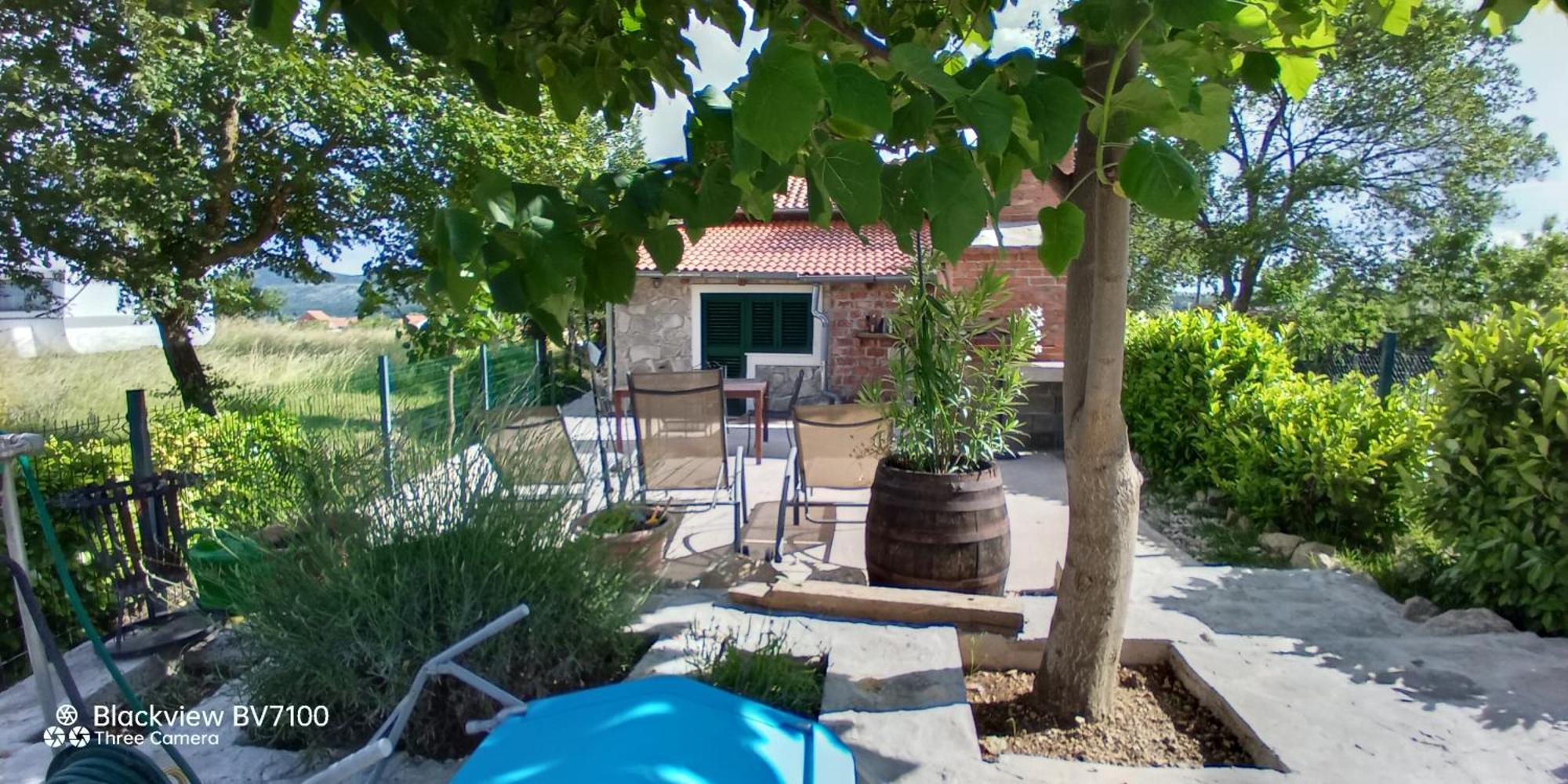 Stone House Vlasta Alpesi faház Drniš