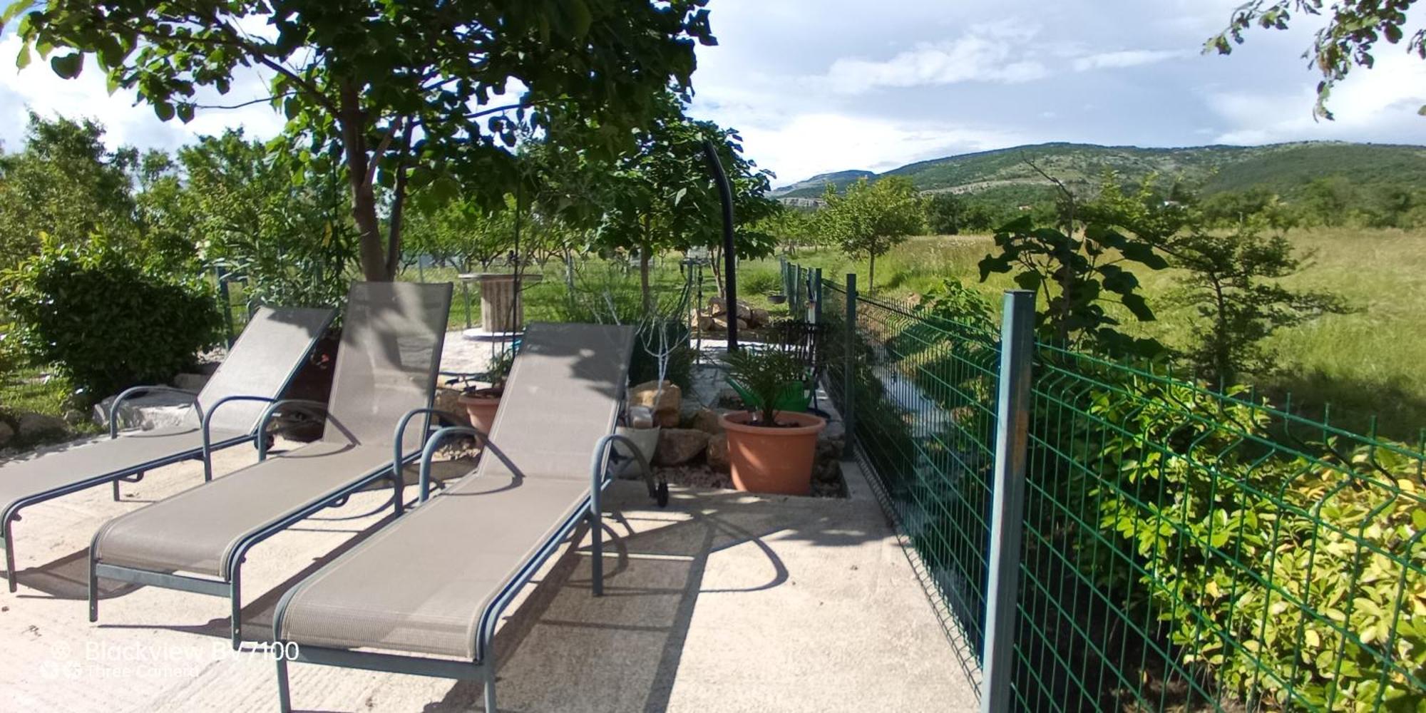 Alpesi faház Stone House Vlasta *