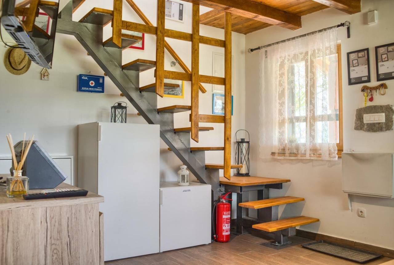 Alpesi faház Stone House Vlasta